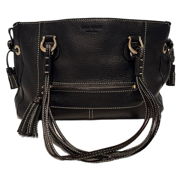 Kate Spade Leather Handbag Wallet Set - Picture 2 of 11